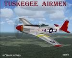 P-51 Mustang Don Hinz Tuskegee 